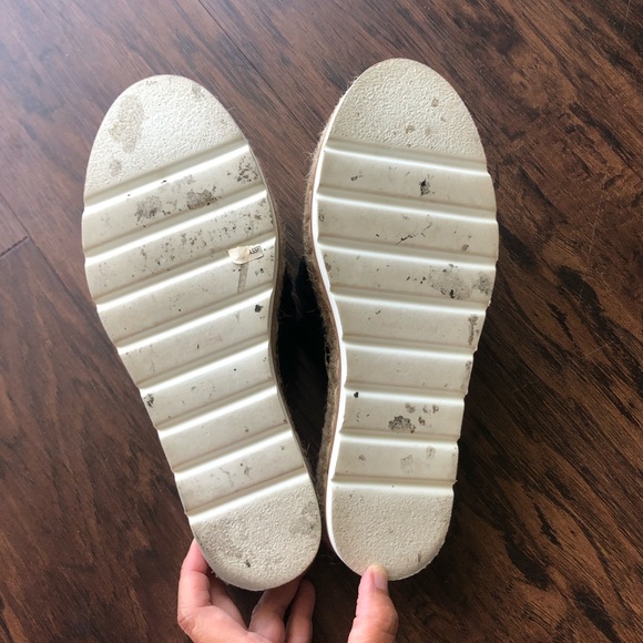 Gaimo Espadrille Platform Shoes from Free People - Picture 8 of 9